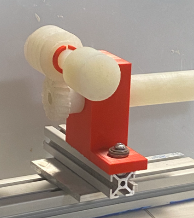 Marching Band Haptic Feedback System